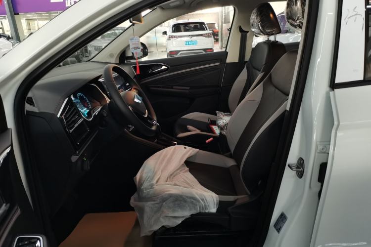 Used Jetta VS5 2026 Model, 280TSI Automatic Enjoyment Edition
