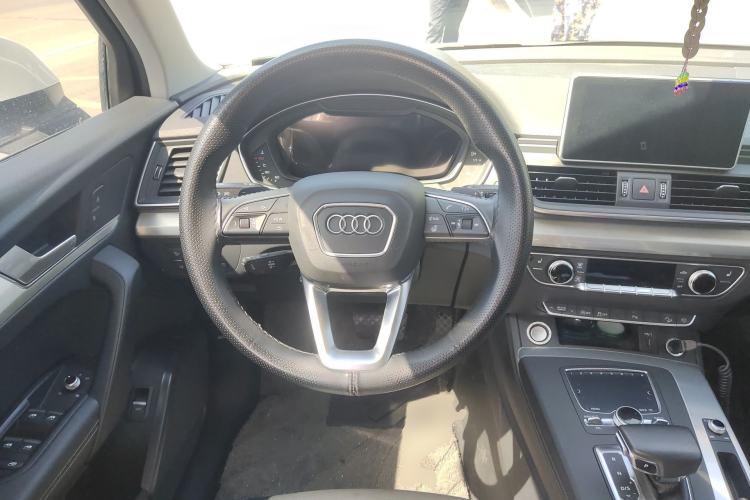 Used Audi Q5L 2020 Updated 40 TFSI Prestige Fashion Edition