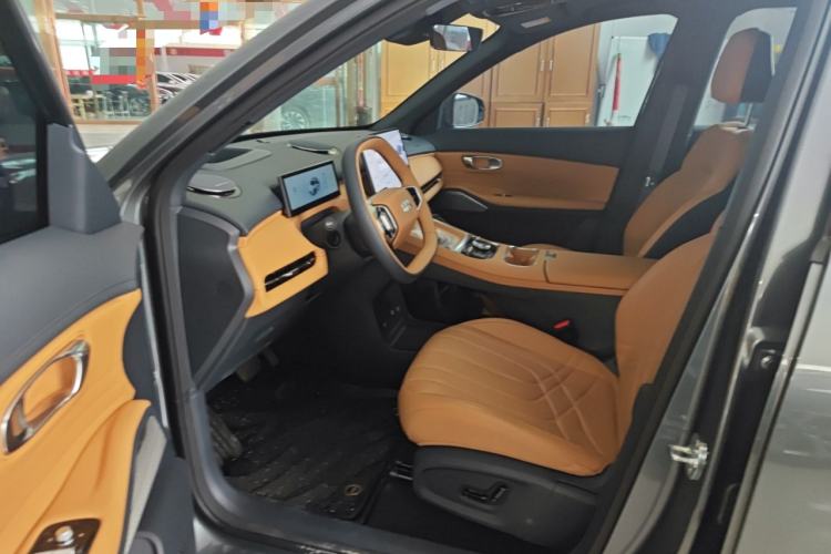 Used Geely Galaxy Xingjian 7 EM-i 2025 120km Exploration+ Version