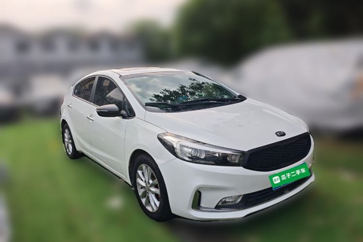 Used Kia K3 2016 1.6L Automatic GLS
