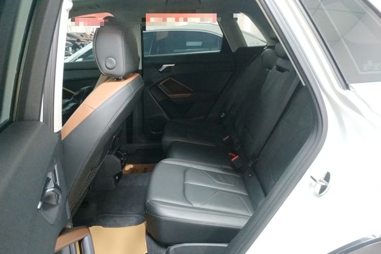 Used Audi Q3 2021 35 TFSI Fashionable and Elegant Model
