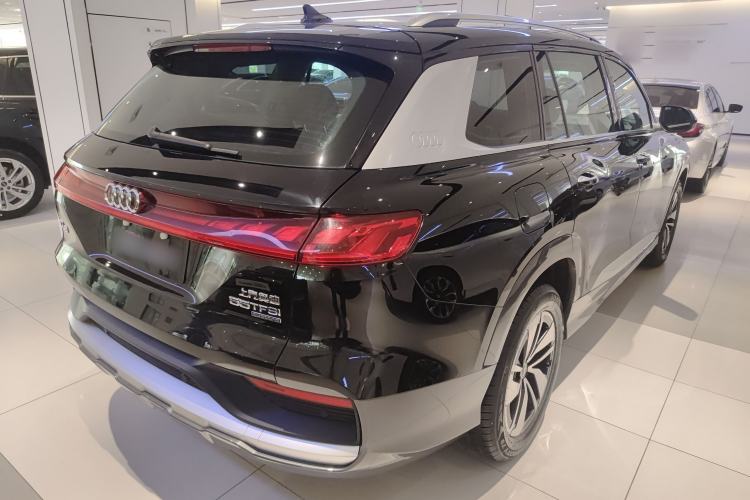 Used Audi Q6 2024 40 TFSI quattro Guanyun Edition Yulin Package 7 Seats Rear Right 45 Deg