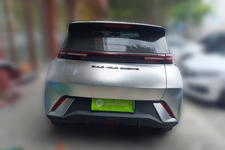 Used BYD Seagull 2023 Free Edition