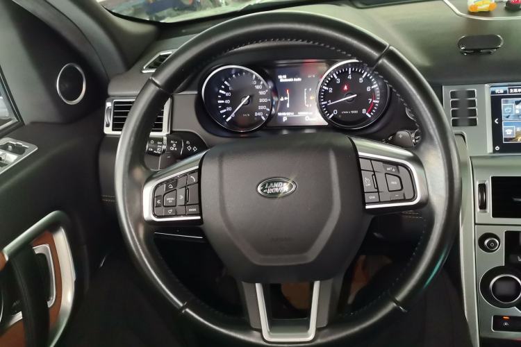 Used Land Rover Discovery Sport 2016 2.0T HSE LUXURY Steering Wheel