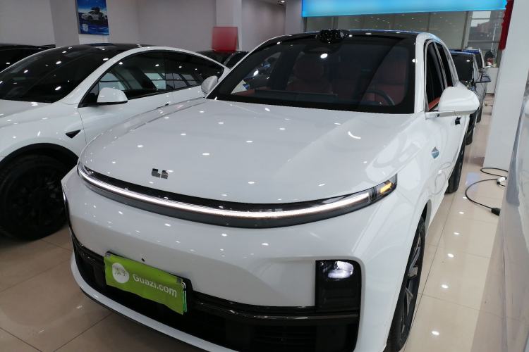 Used Li Auto L7 2023 Max model