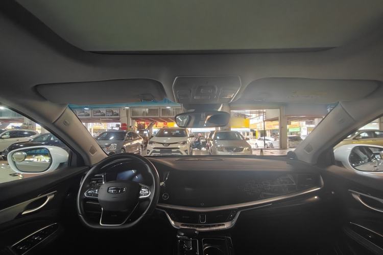 Used Geely Auto Emgrand GT 2021 1.8T Flagship Edition+ Interior 3