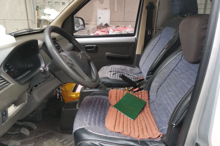 Used Wuling Rongguang 2019 1.2L S Van Utility Model with 2 Seats