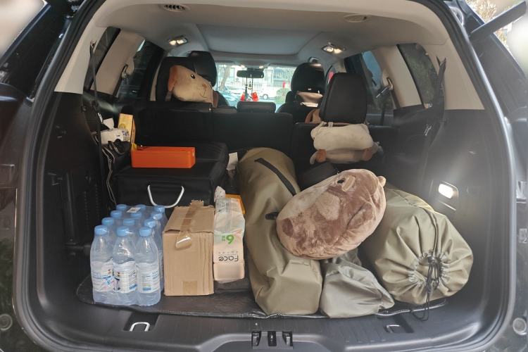 Used Ford Edge 2018 EcoBoost 245 Two-Wheel-Drive Titanium 7-Seater China V Standard
