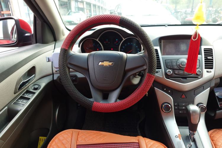 Used Chevrolet Cruze 2013 1.6L SE AT