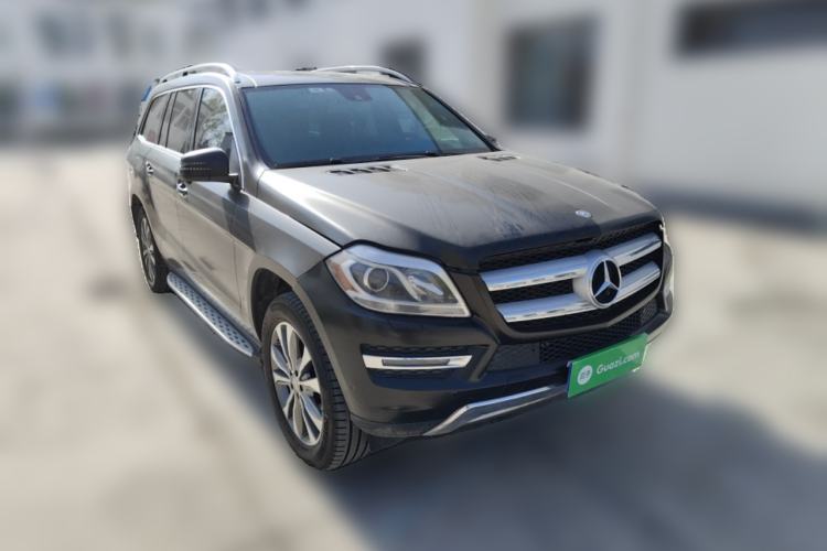 Used Mercedes-Benz GL-Class 