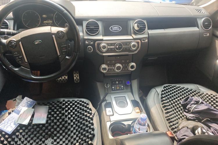 Used Land Rover Discovery 
