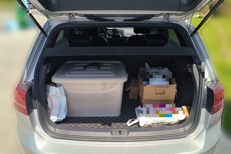 Used Volkswagen Golf 2016 1.4TSI Automatic R-Line