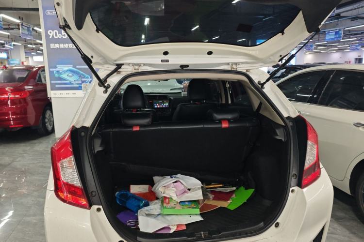 Used Honda Fit 2016 1.5L LX CVT Comfort Model