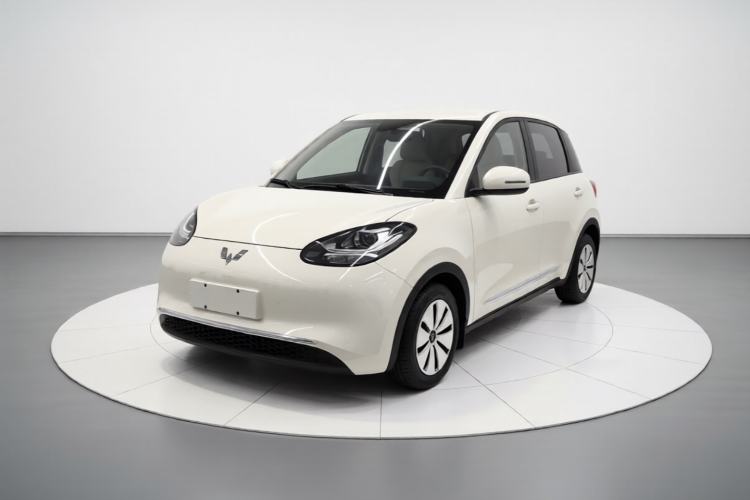Used Wuling Bingo 2023 203km Light Edition Guazi used car, China used car export, Used car for sale, Used Wuling cars, Cheapest cars for sale, Electric vehicle, New energy car