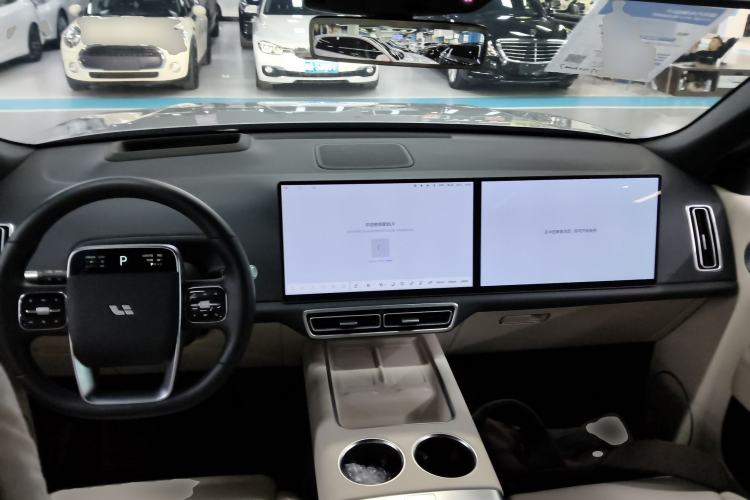 Used Li Auto L9 2025 Ultra Smart Refreshed Edition
