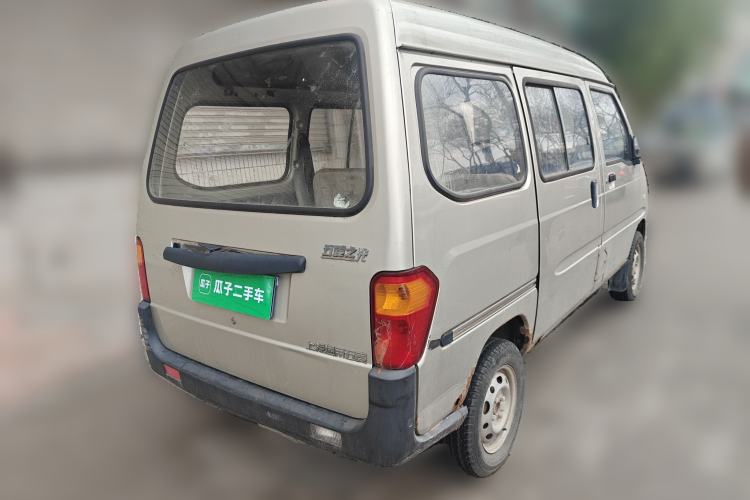Used Wuling Zhiguang 2010 1.0L Liye Edition