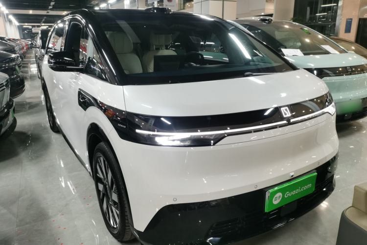 Used Zeekr MIX 2025 Long-Range Intelligent Driving Edition