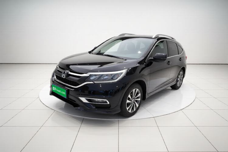 Used Honda CR-V 2015 2.0L two-wheel drive urban version