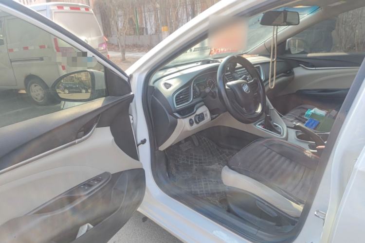 Used Buick GT 2019 15T Dual-Clutch Advanced Version China VI Standard