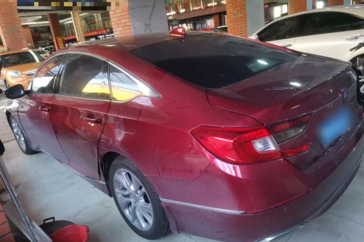 Used Honda Accord 2018 260TURBO Elite Edition China VI