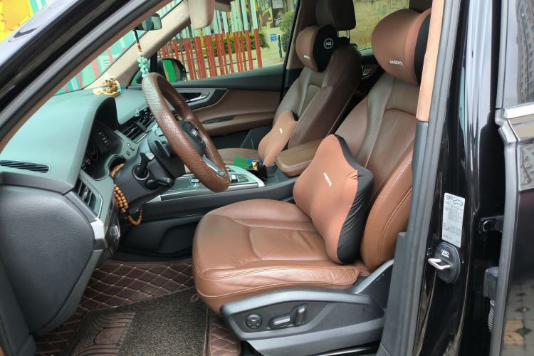 Used Audi Q7 2016 45 TFSI Technology Edition