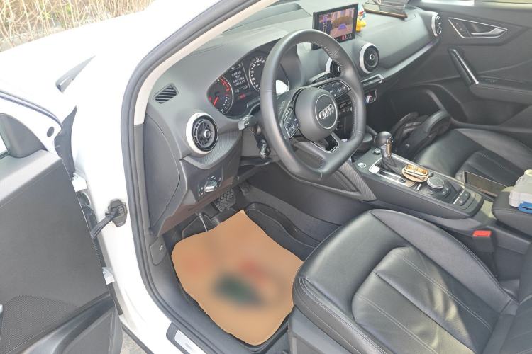 Used Audi Q2L 2022 35 TFSI Fashion Dynamic Model Driver Seat