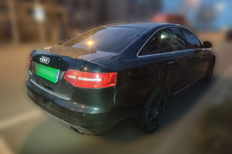 Used Audi A6L 2011 2.0 TFSI Automatic Standard Edition
