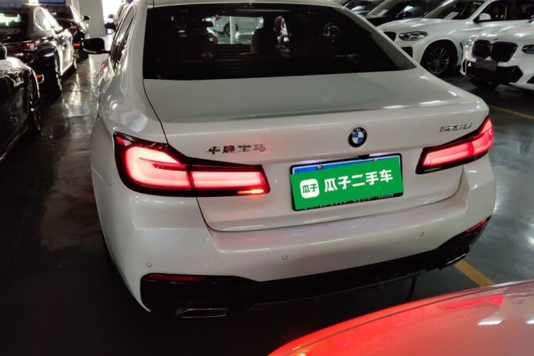 Used BMW 5 Series 2022 525Li M Sport Package