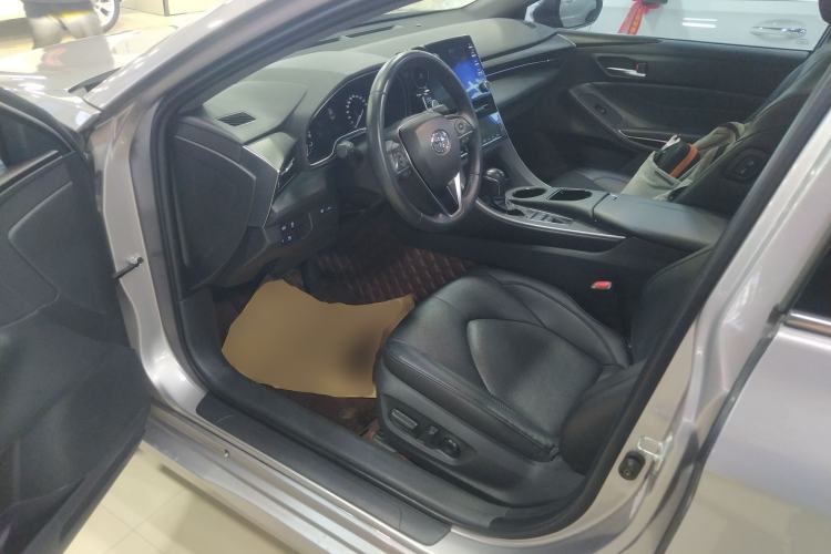 Used Toyota Avalon 2021 2.5L Luxury Edition