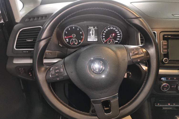 Used Volkswagen Sharan 2013 2.0 TSI Comfort Model
