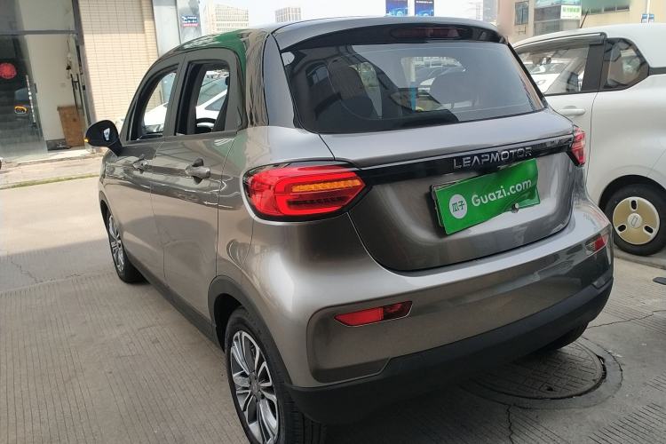 Used Leapmotor T03 2024 403 Comfort Edition
