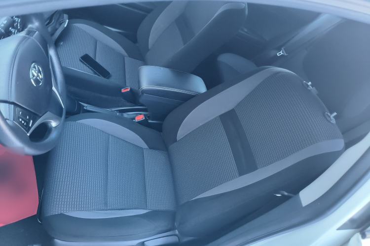 Used Toyota Vios 2021 1.5L CVT Innovation Edition
