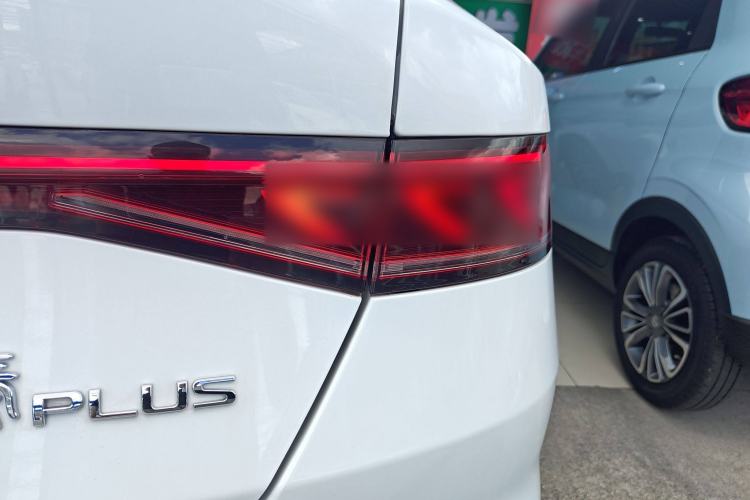 Used BYD Qin PLUS 2023 Champion Edition DM-i 55KM Superior Model