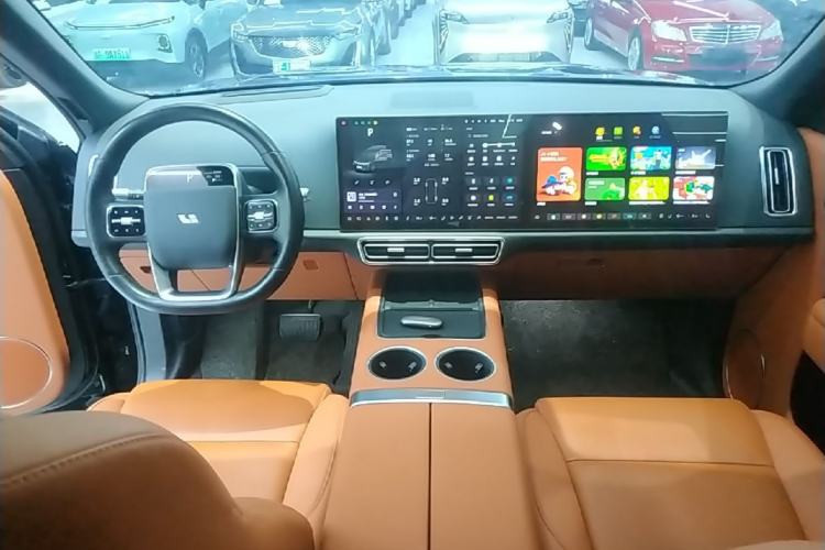 Used Li Auto L9 2024 Pro Model