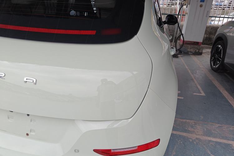 Used ORA Good Cat 2023 401 km Standard Range Luxury Version Ternary Lithium
