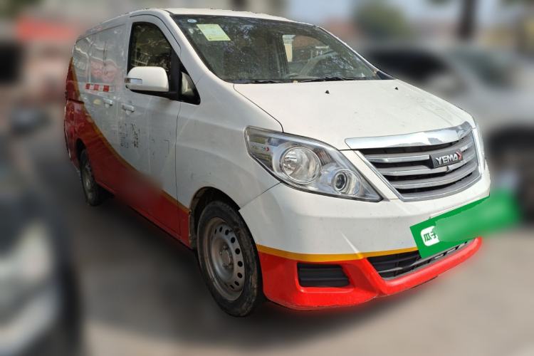 Used Yema Spica 2021 1.5L Manual Window-Sealed Version 2 Seats
