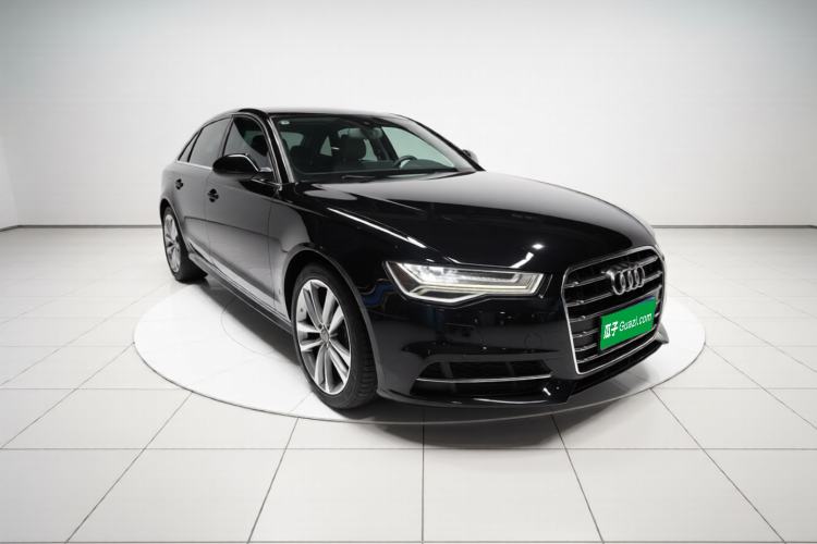 Used Audi A6L 2018 30th Anniversary Edition 45 TFSI quattro Luxury Model