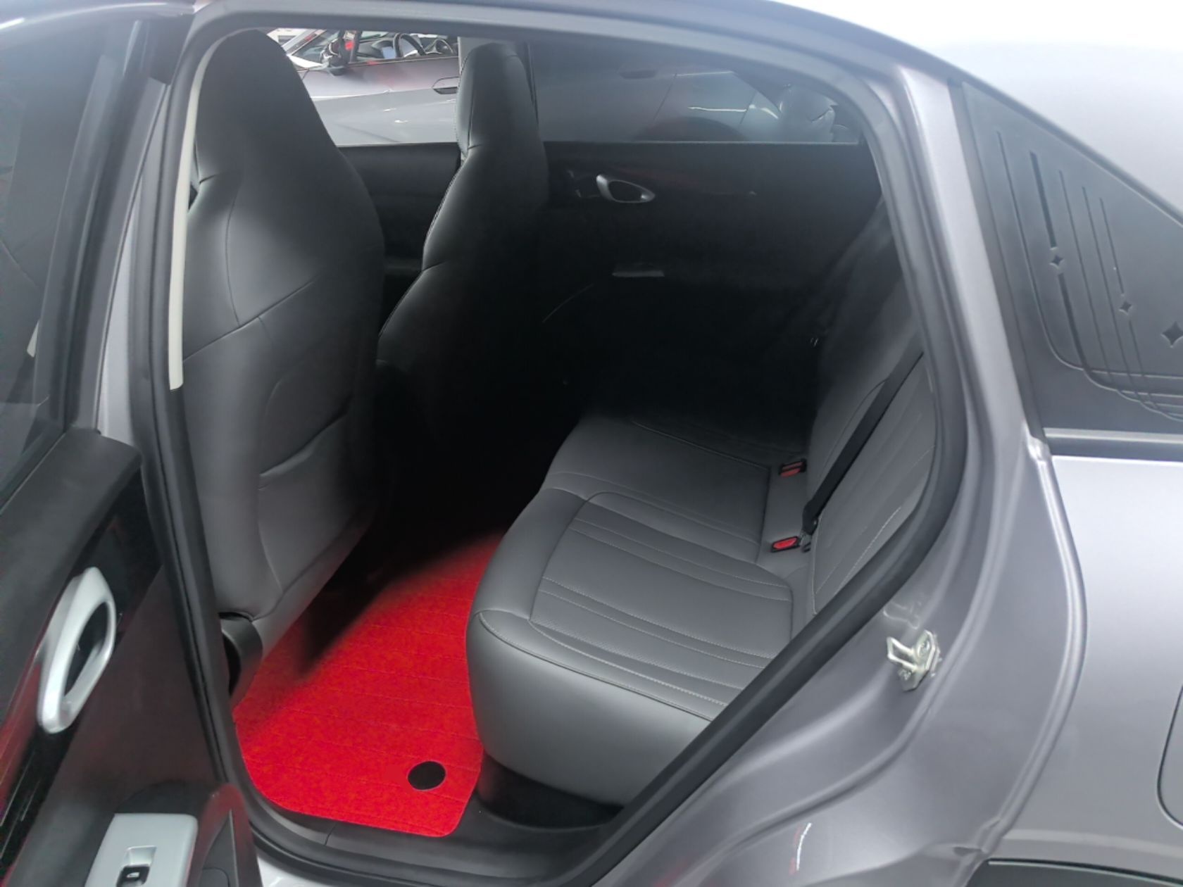 Geely Galaxy Geome 2025 410 km Free Version — снимка 20