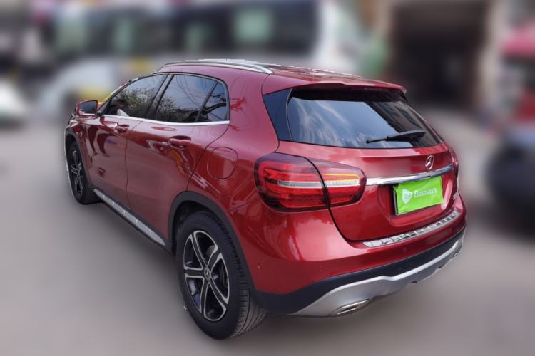 Used Mercedes-Benz GLA 2018 GLA 200 Fashion Model
