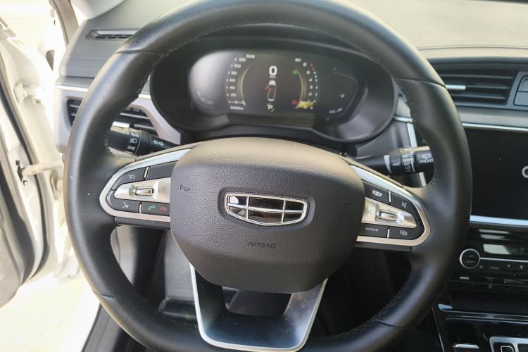 Used Geely Auto Emgrand GL 2020 1.4T CVT Luxury Model