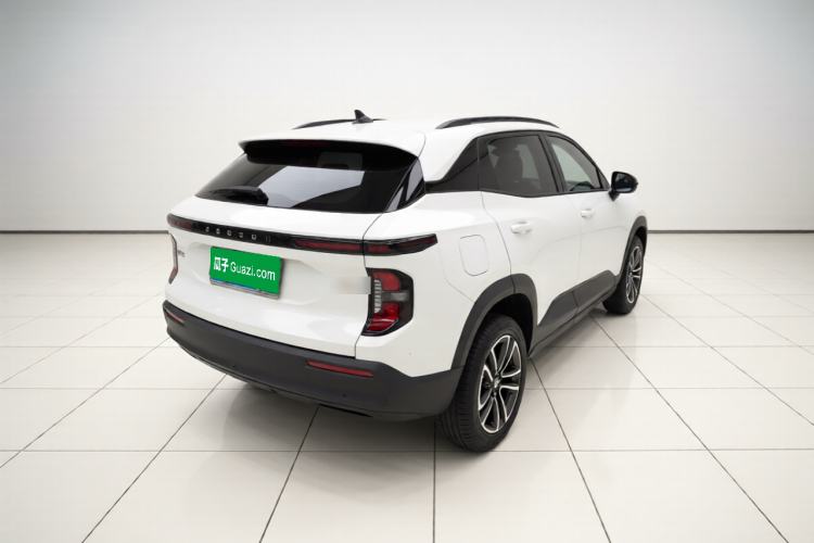 Used Baojun RS-3 2020 1.5T CVT Smart Luxury Edition Rear Right 45 Deg