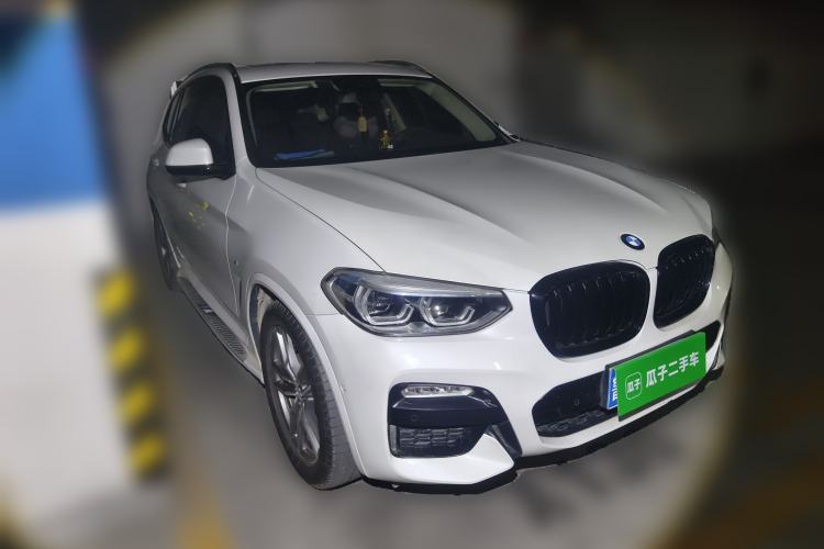 Used BMW X3 2018 xDrive25i M Sport Package China VI