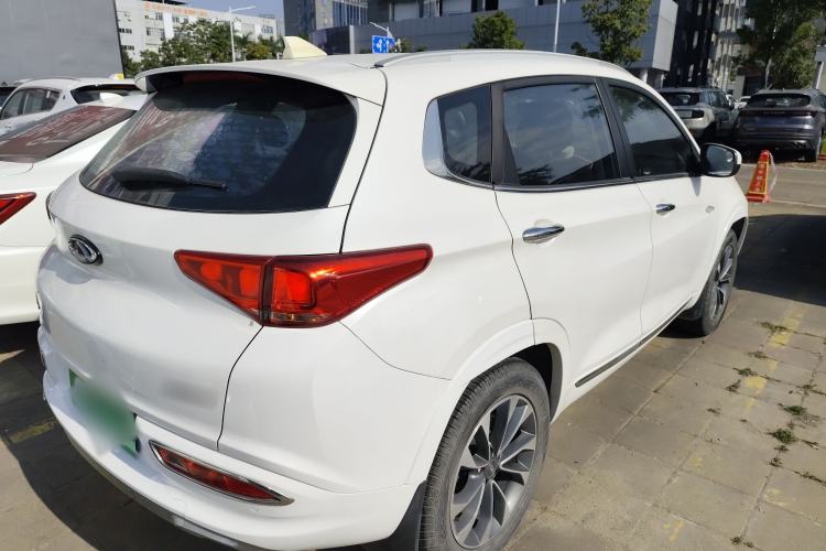 Used Chery Tiggo 7 2018 1.5T Automatic Elite Edition China V Standard