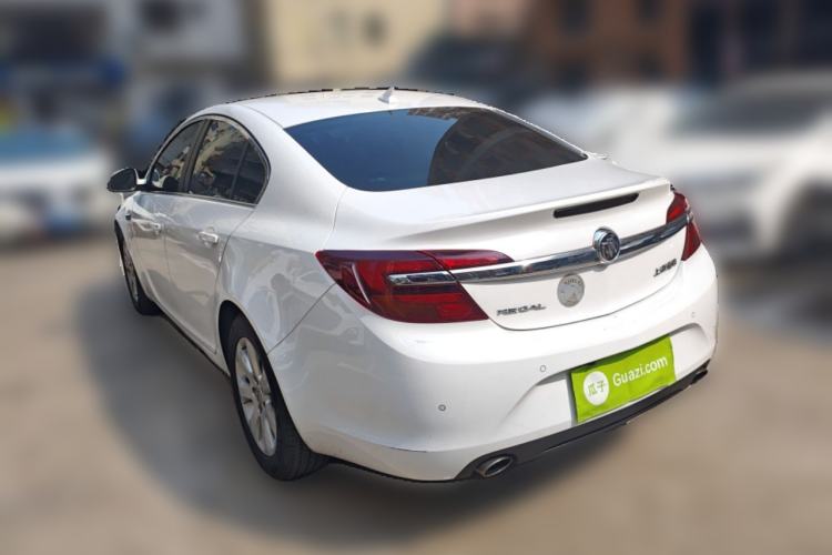 Used Buick Regal 2015 2.0L Leading Fashion Edition