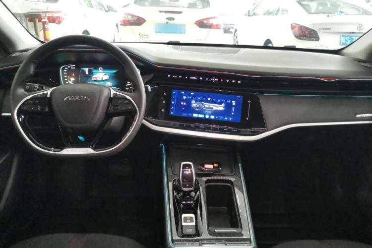 Used Dongfeng Aeolus Yixuan MAX 2021 1.5T Super-Powered Dad Edition