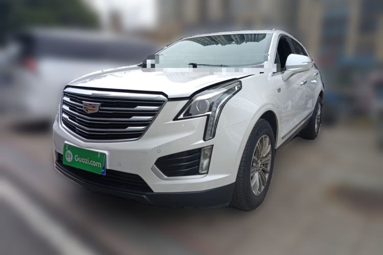Used Cadillac XT5 2018 25T Luxury Model