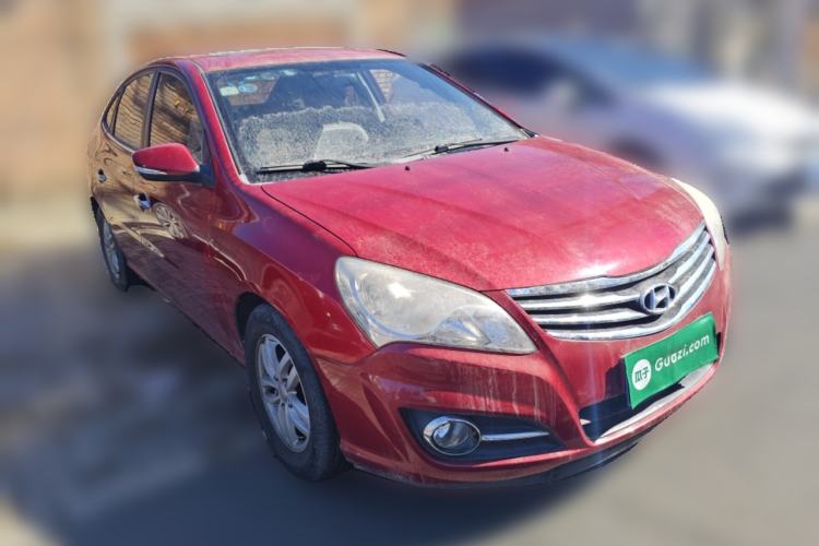 Used Hyundai Celesta 2011 1.6L Automatic Luxury Version
