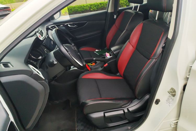 Used Nissan Qashqai 2016 2.0L CVT Luxury Edition
