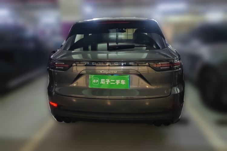 Used Porsche Cayenne 2018 Cayenne 3.0T