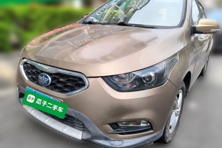 Used FAW Junpai D60 2015 1.5L Manual Standard Edition